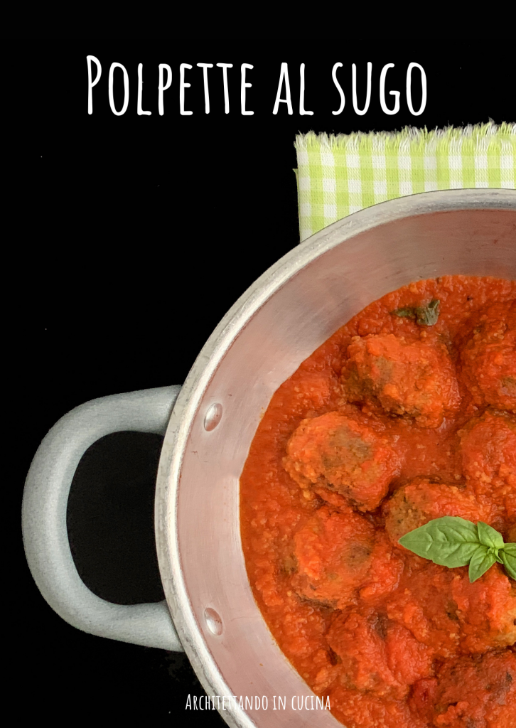 Polpette al sugo