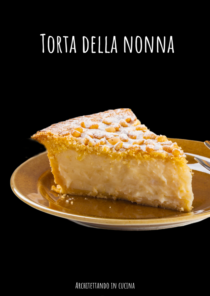 La torta della nonna