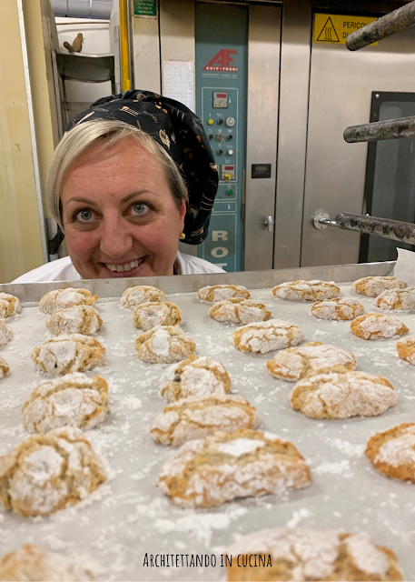 Ricciarelli di Siena