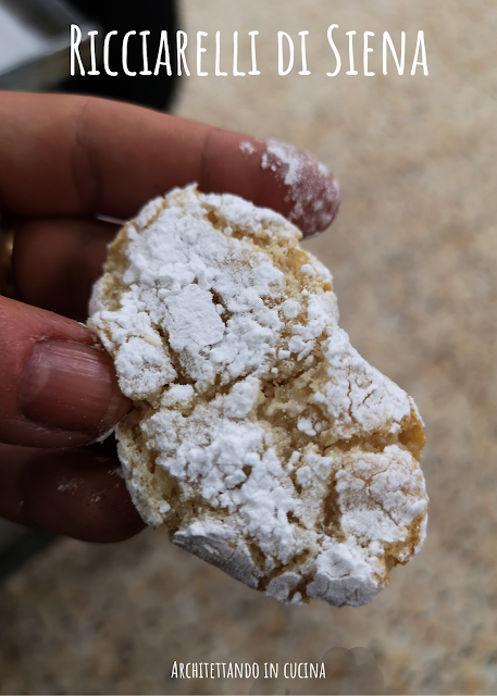 Ricciarelli di Siena
