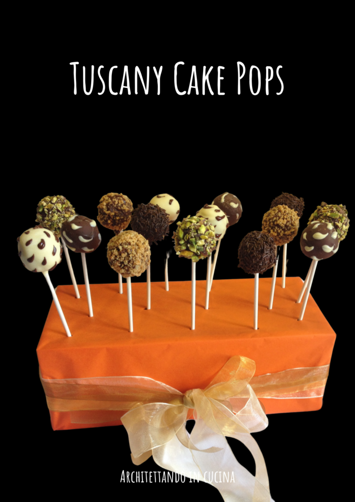 Tuscany Cake Pops