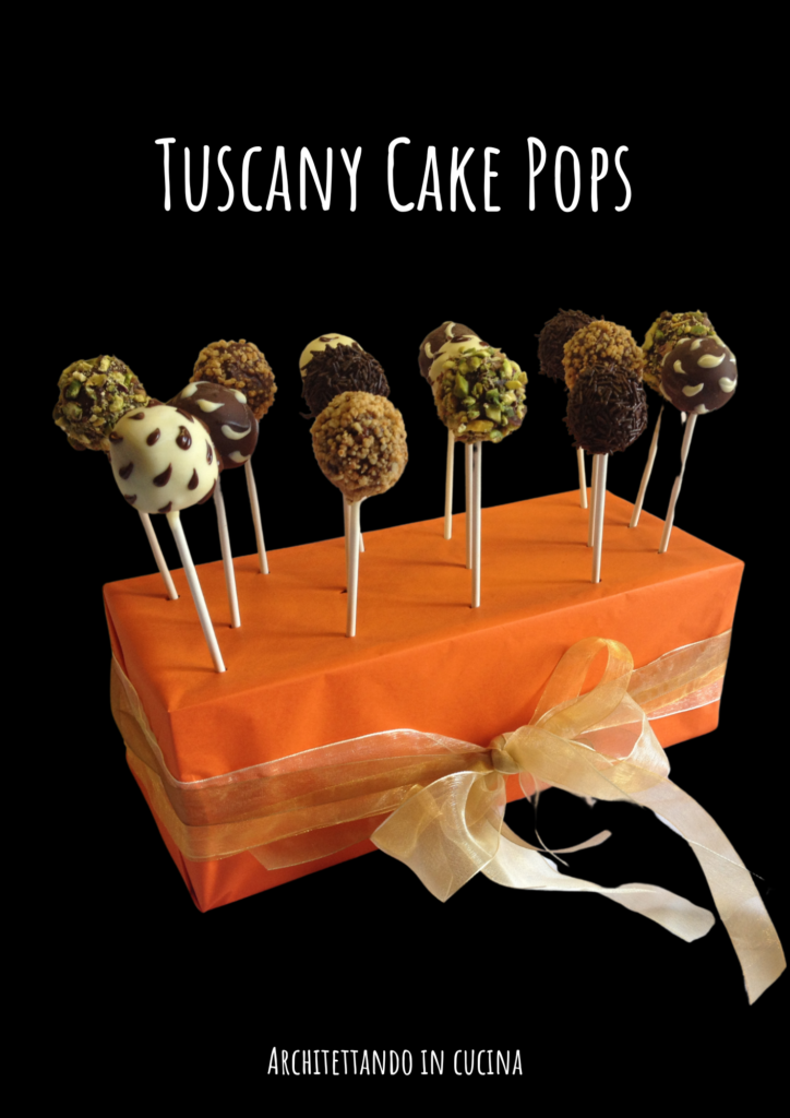 Tuscany Cake Pops