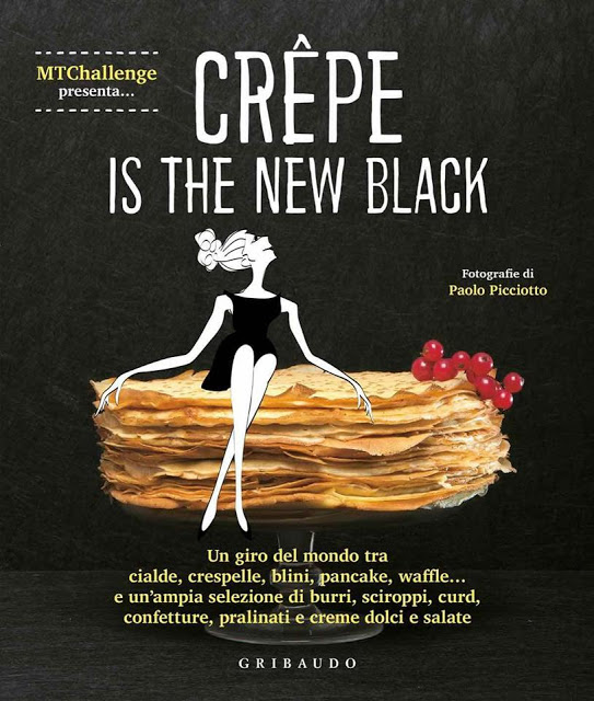 Crêpe is the new black