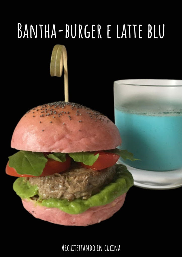 Bantha-burger e latte blu, nella Cantina di Mos Eisley
