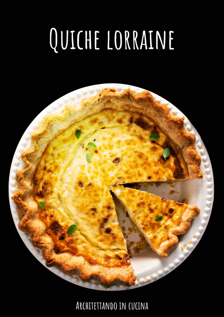 Quiche lorraine