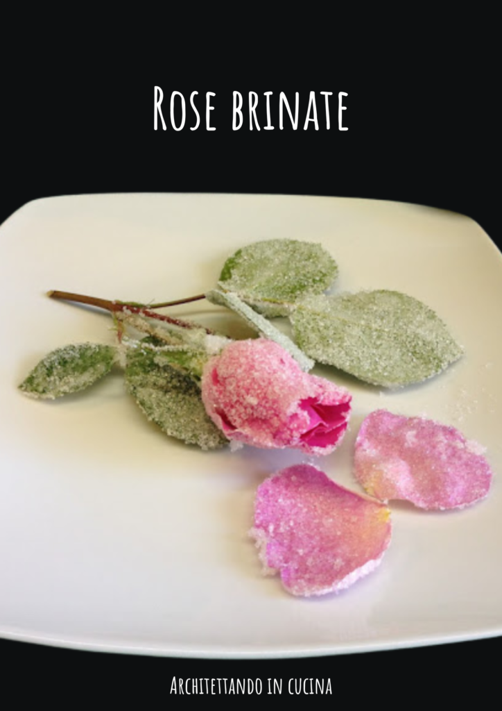 Rose brinate