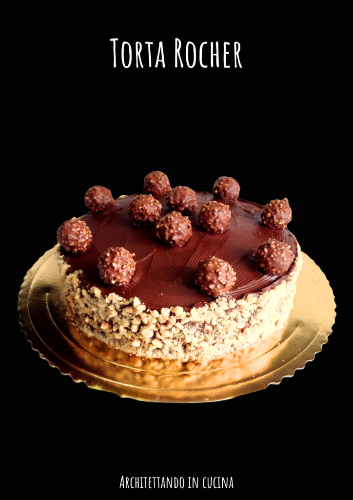 Torta Rocher