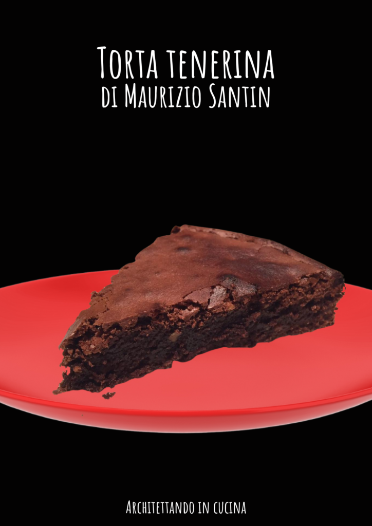 Torta tenerina di Maurizio Santin<br />
