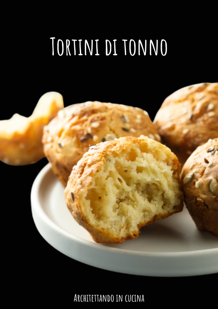 Tortini al tonno