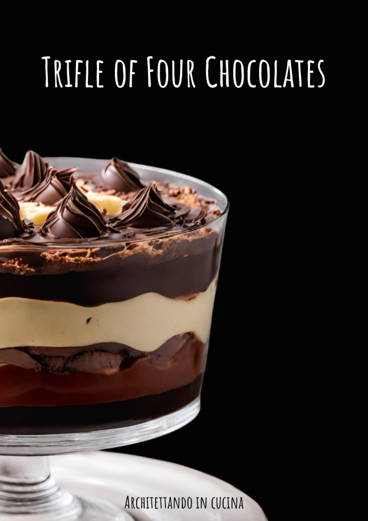 Trifle of Four Chocolates