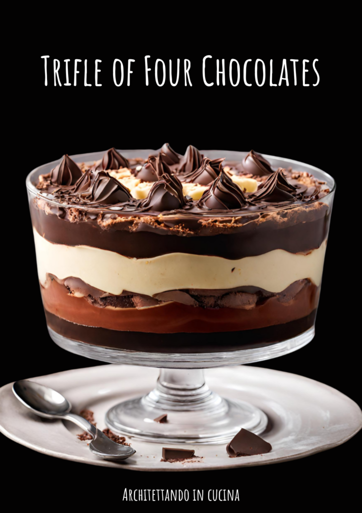 Trifle of Four Chocolates