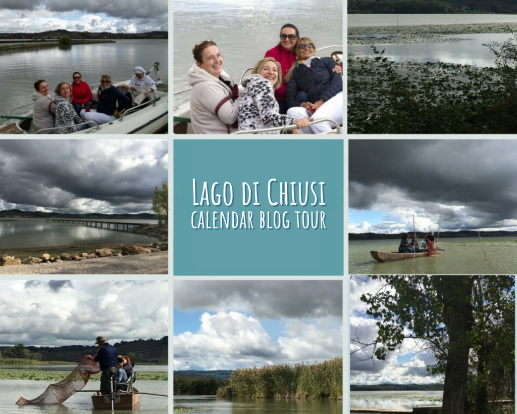 Pesci del lago di Chiusi versus food blogger