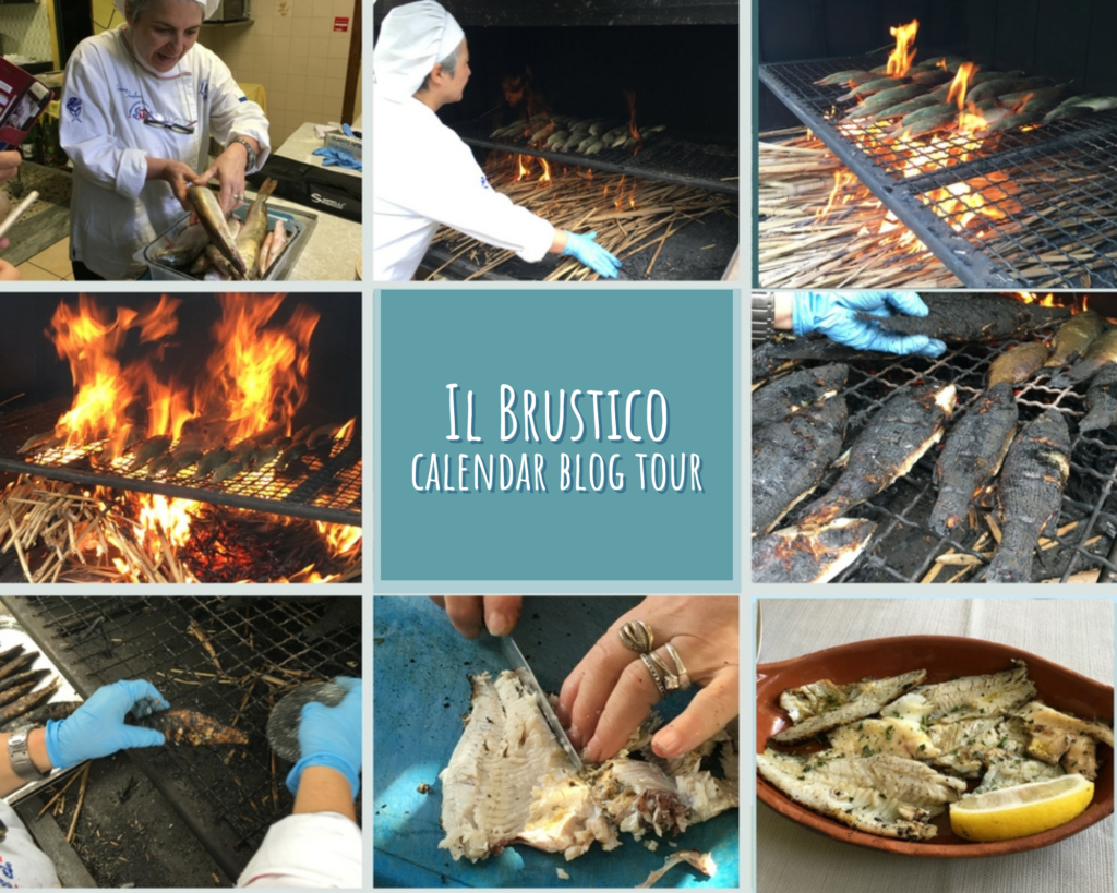 Pesci del lago di Chiusi versus food blogger