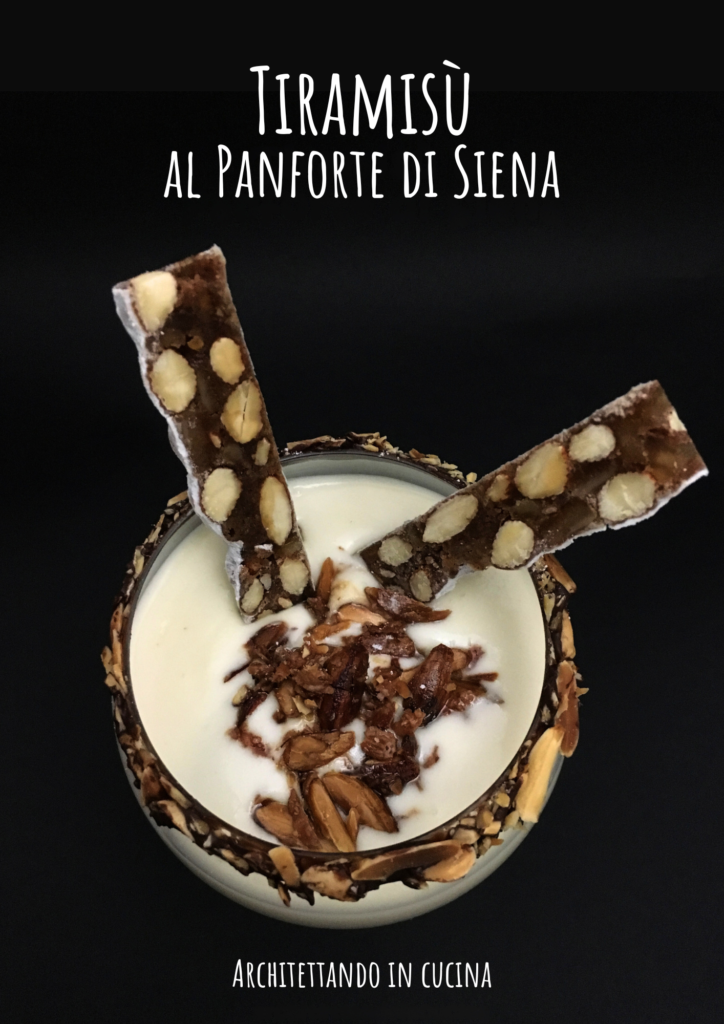 Tiramisù al Panforte di Siena, Vittorio Gassman e l'MTC n°61