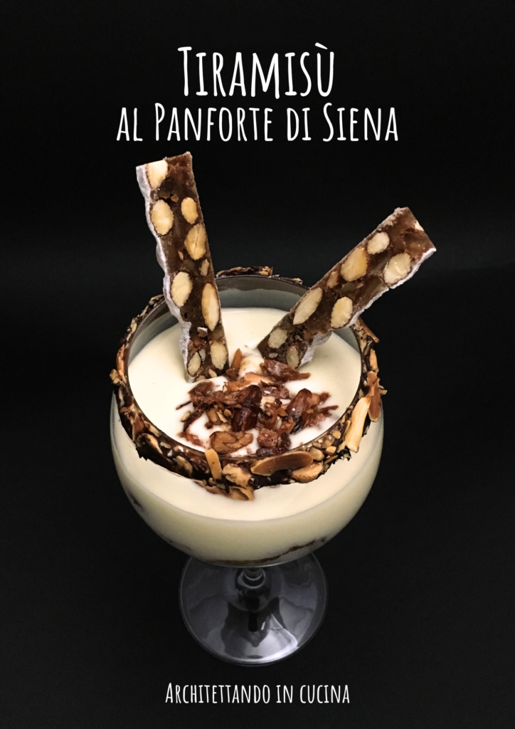 Tiramisù al Panforte di Siena, Vittorio Gassman e l'MTC n°61